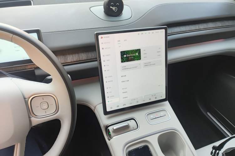 Used Nio ES6 2024 75 kWh