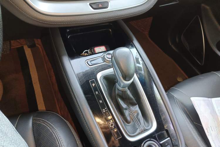 Used JETOUR X70 2019 1.5T DCT Joyride Edition
