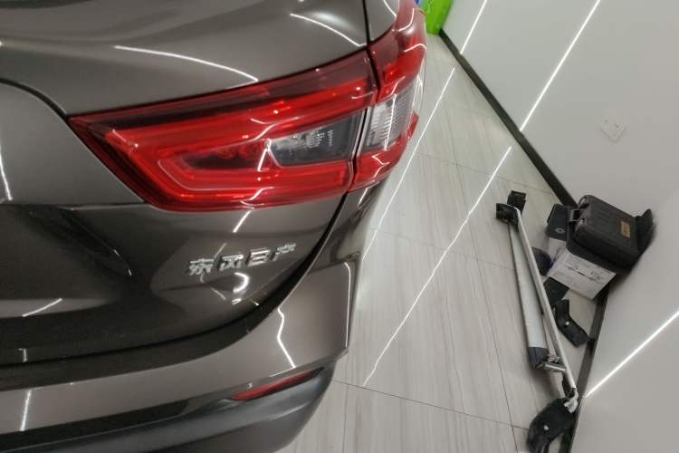 Used Nissan Qashqai 2021 2.0L CVT Smart Enjoyment Version
