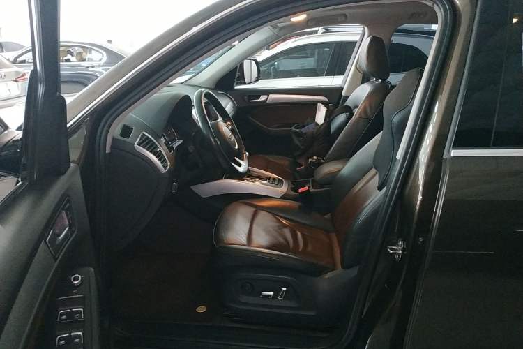 Used Audi Q5 2016 40 TFSI Technology Edition
