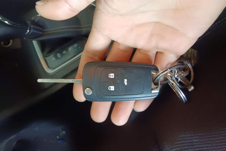 Used Buick GT 2021 Revised Version Flagship 1.5L Automatic Elite Edition
