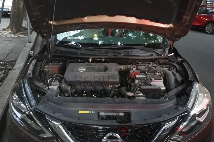 Used Nissan Sylphy 2016 1.6 XL CVT Luxury Edition
