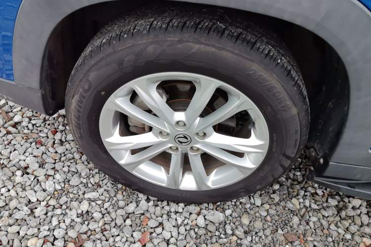 Used Dongfeng Fengon S560 2019 1.8L CVT Elite Model