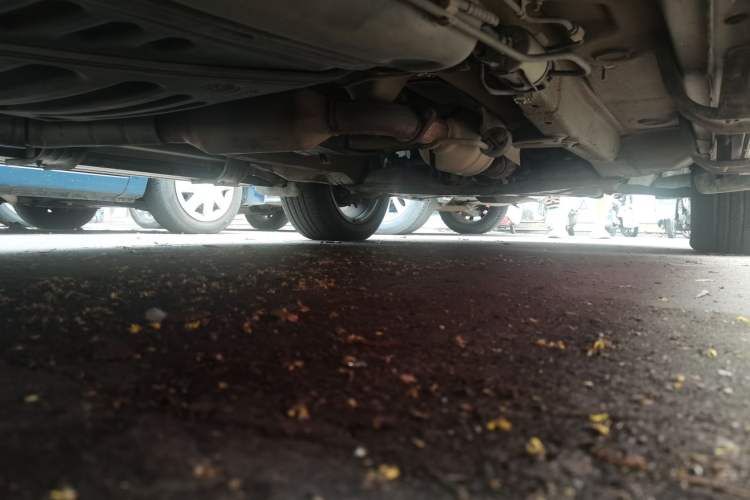 Used Chery Tiggo 3 2015 1.6L Manual Fashion Sport Edition
