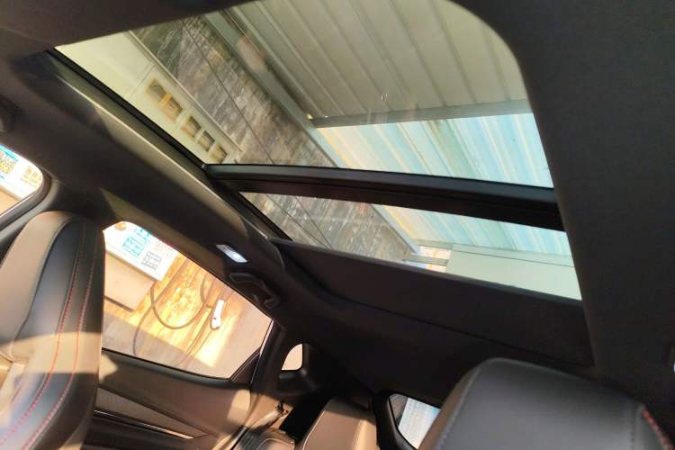 Used Oshan X5 PLUS 2023 Revised Version 1.5T DCT Navigation Edition
