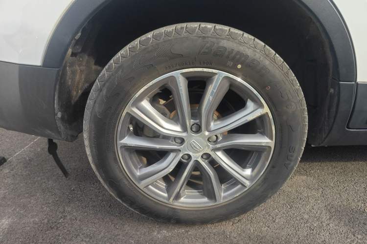 Used Geely Auto Emgrand X7 Sport 2020 1.8TD DCT Two-Wheel Drive Smart Connect 4G-Enabled Version
