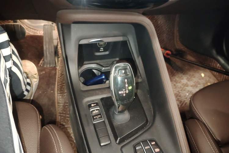 Used BMW X1 2021 sDrive25Li Leading Model