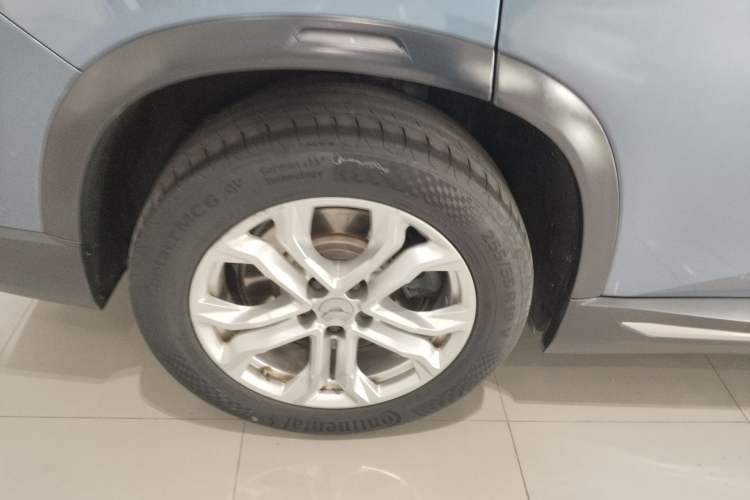 Used Nio ES8 2018 355 km Base Version 7-Seater Edition