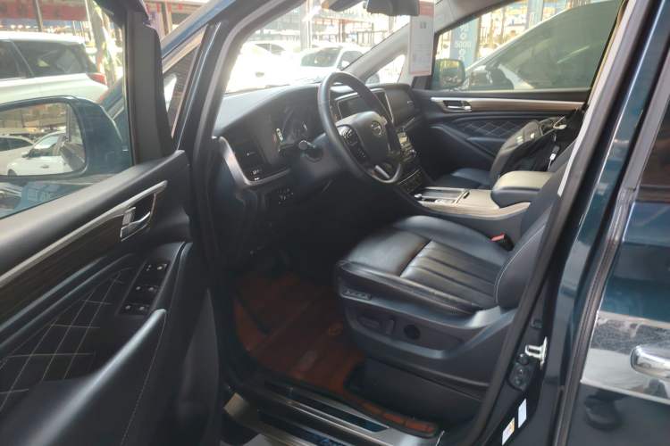 Used GAC Trumpchi M8 2020 Master Edition 390T Supreme Version
