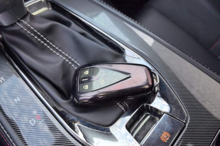 Used Oshan X5 2021 1.6L CVT Luxury Model
