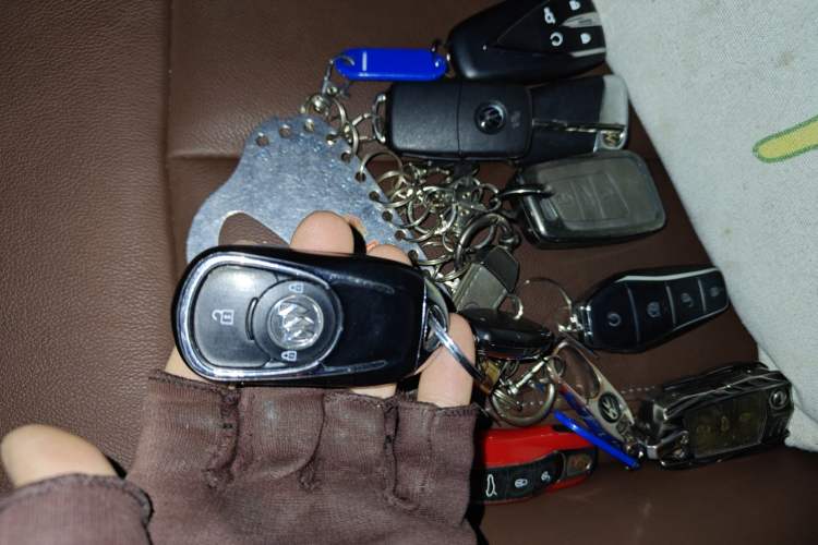 Used Buick GL6 2019 18T 6-Seater Connected Luxury Version China V Standard