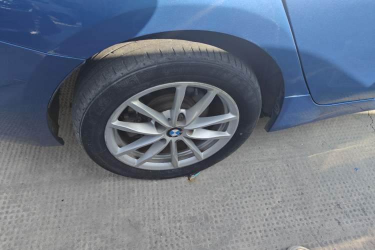 Used BMW 1 Series 2017 118i Fashion Model