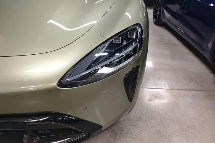 Used  SU7 2024 Four-Wheel Drive Ultra-Long Range Advanced Intelligent Driving Max Edition