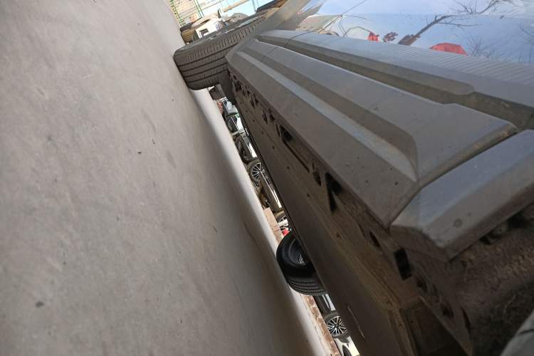 Used  03 2024 501km Two-Wheel Drive Long-Range Version
