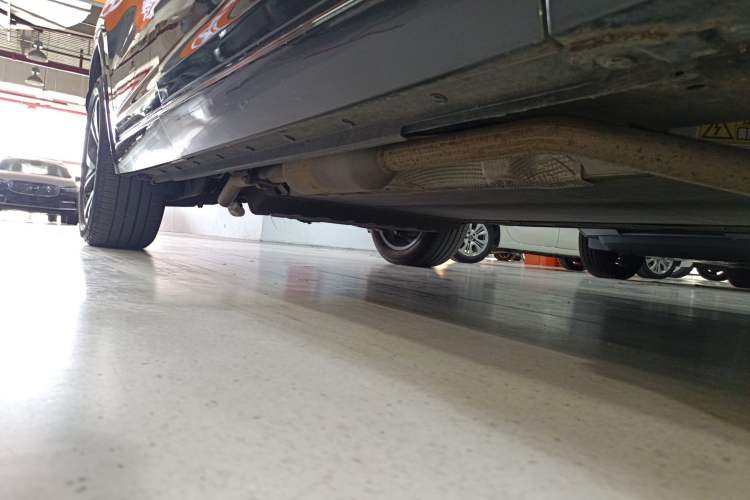 Used Li Auto ONE 2021 Extended-Range 6-Seater Version
