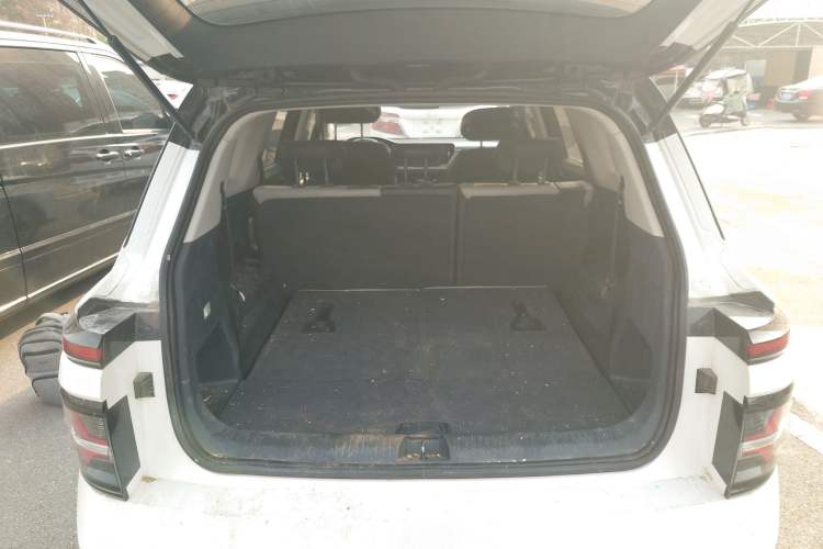 Used Baojun RM-5 2019 1.5T CVT 24-Hour Online Premium Version 7 Seats
