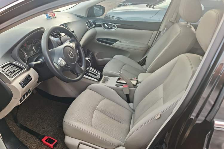 Used Nissan Sylphy 2016 1.6XV CVT Smart Enjoyment Version
