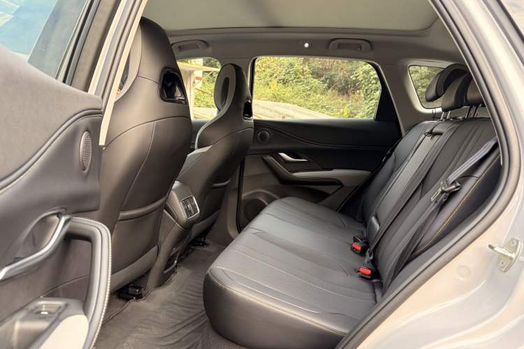 Used BYD Sealion 05 DM-i 2025 DM-i Smart Drive 115KM Flagship Model