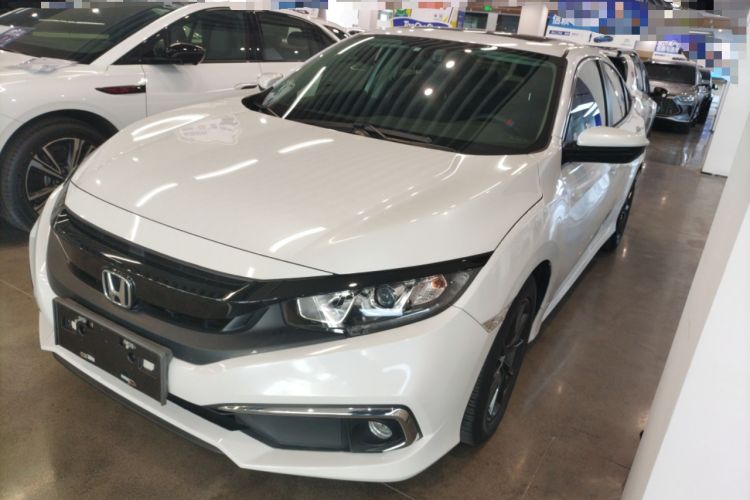 Used Honda Civic 2019 220TURBO CVT Dynamic Edition China VI