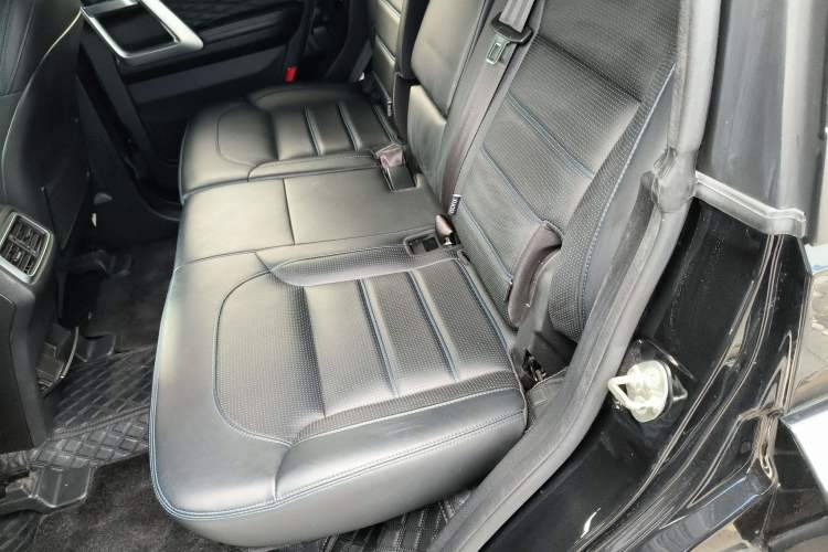 Used BAIC Off-Road BJ40 2020 2.0T Automatic Four-Wheel Drive Urban Hunter Edition Chivalrous Type