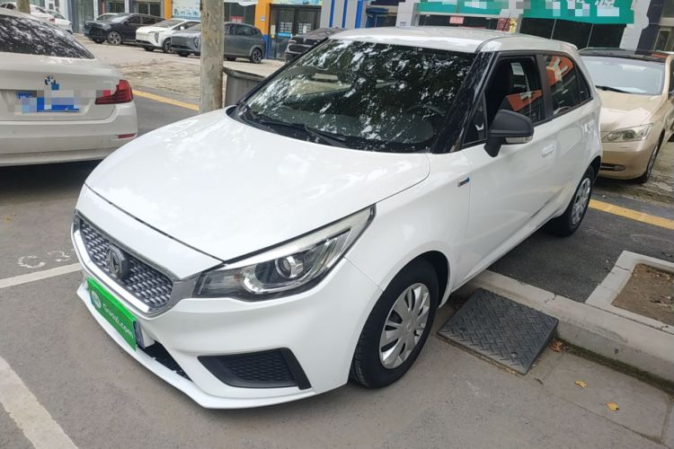 Used MG 3 2017 1.3L Manual Premium Comfort Edition
