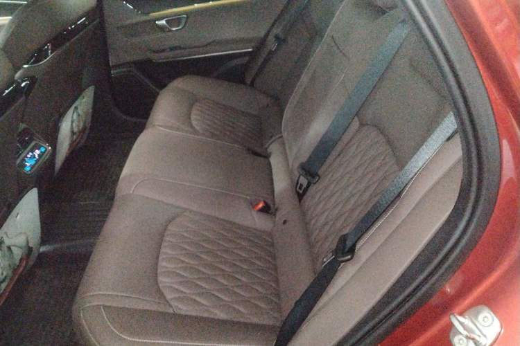 Used BYD Han 2020 EV Long-Range Deluxe Model
