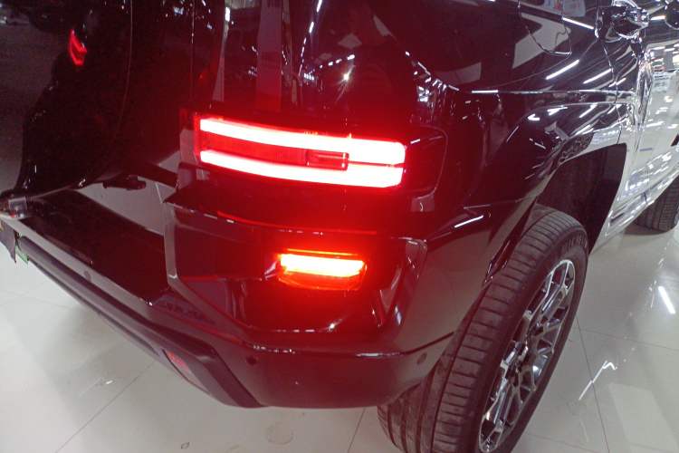 Used Tank 700 New Energy 2024 Hi4-T Extreme Edition
