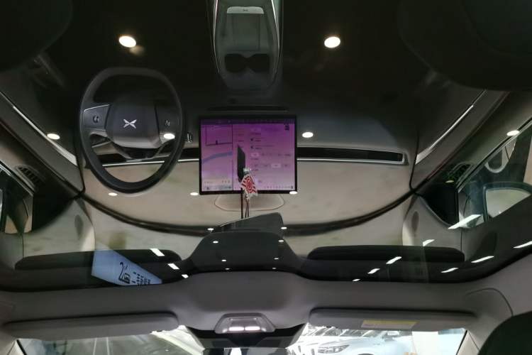 Used XPeng MONA M03 2024 620 with Ultra-Long Range
