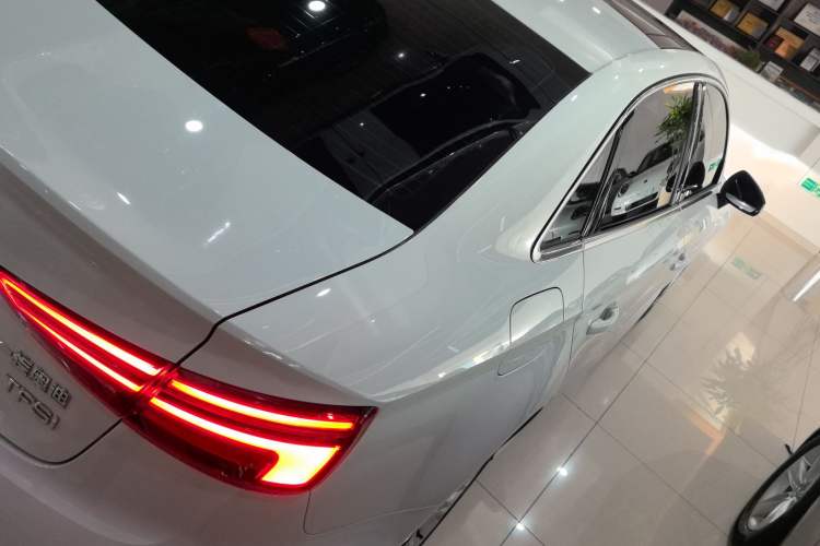 Used Audi A3 2020 Restyled Limousine 35 TFSI Ambition Version China VI
