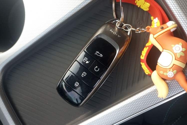 Used AION Y 2023 Plus 510 Enjoy Edition
