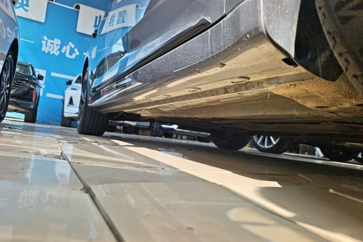 Used MG 6 2021 Pro 1.5T Automatic Trophy Flagship Edition