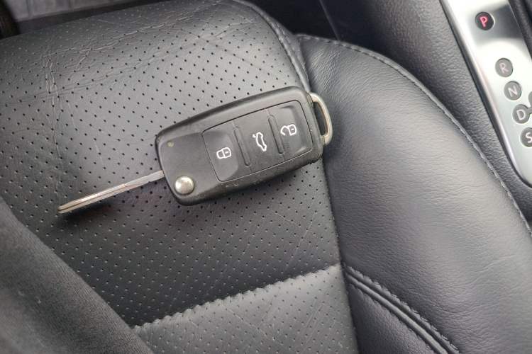 Used Volkswagen Tiguan L 2015 1.8TSI Automatic All-Wheel-Drive Luxury Model