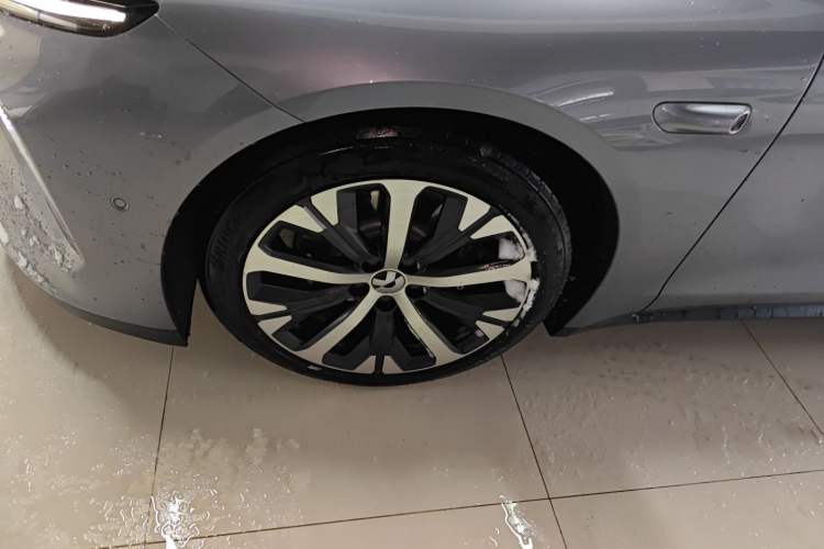 Used Nio ET7 2024 75 kWh Executive Edition
