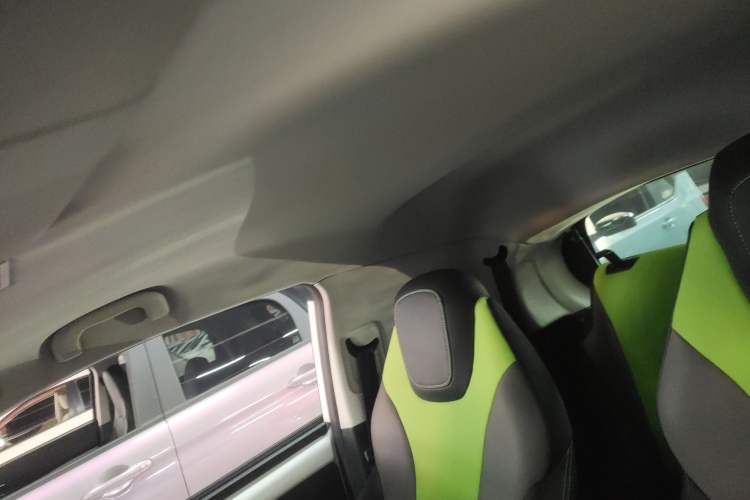 Used Roewe Clever 2022 311km QiQi BoBo Edition
