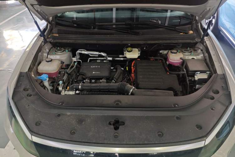 Used BYD Sealion 05 DM-i 2025 DM-i Smart Drive 115KM Prestige Model
