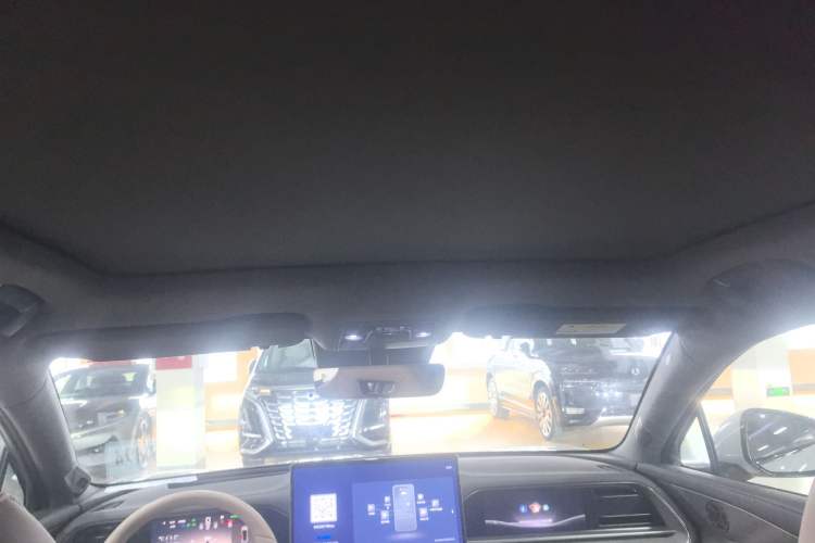 Used Denza N7 2024 630 All-Wheel Drive Intelligent Driving Max Edition