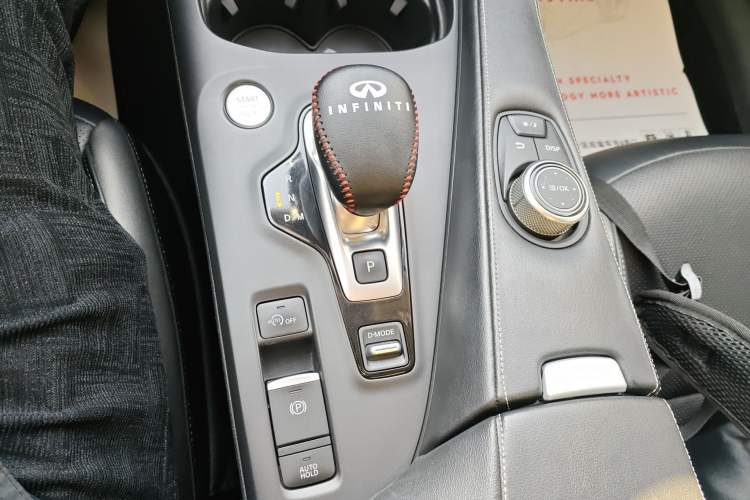 Used Infiniti QX50 2018 2.0T Two-Wheel Drive Fashion Edition