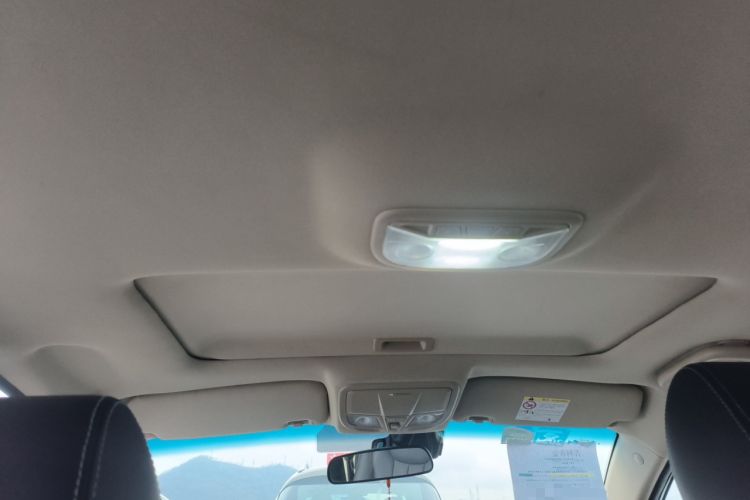 Used Geely Auto Emgrand 2017 Sedan Million Edition 1.5L Manual - Upward Version