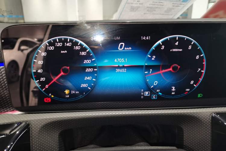 Used Mercedes-Benz A-Class 2020 Facelift A 180 L Sport Sedan Special Configuration