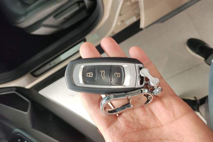 Used Geely Auto Emgrand GS 2018 Sport Edition 1.4T Automatic LingShang Model
