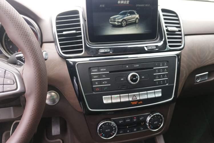 Used Mercedes-Benz GLE 2017 GLE 320 4MATIC Dynamic Model
