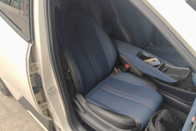 Used BYD Seagull 2025 305 km Free Version