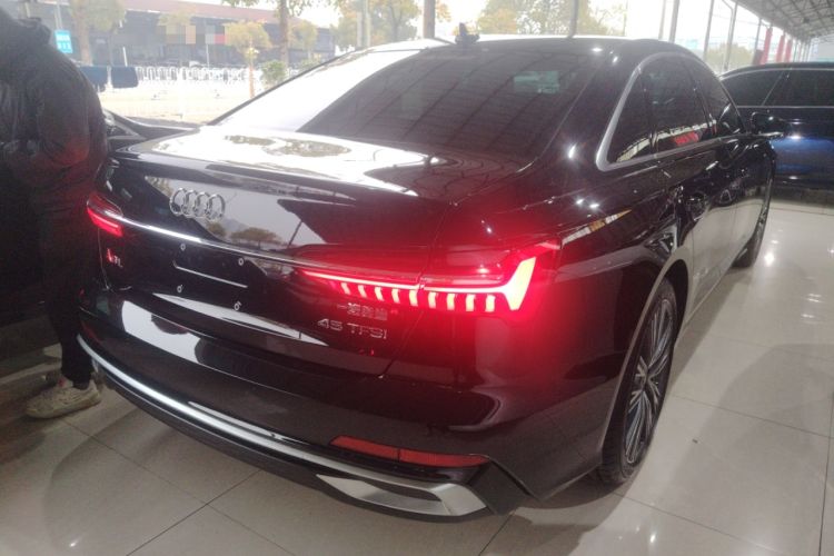 Used Audi A6L 2024 40 TFSI Luxury Dynamic Edition
