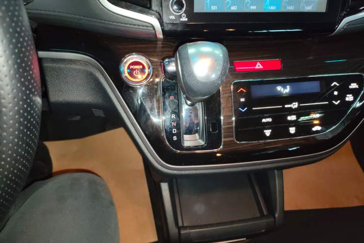 Used Honda Odyssey 2021 2.0L Rui-Changxiang Edition
