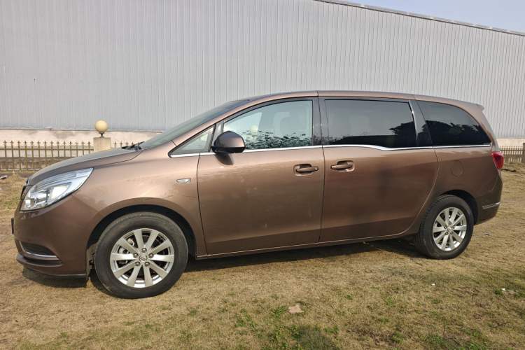 Used Buick GL8 2018 28T Comfort Model China VI Standard
