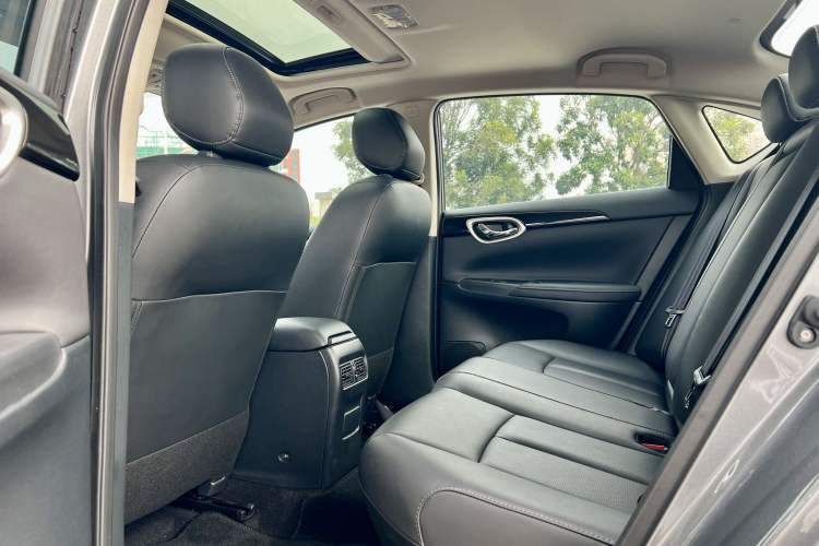 Used Nissan Sylphy 2024 Classic 1.6XL CVT Luxury Edition
