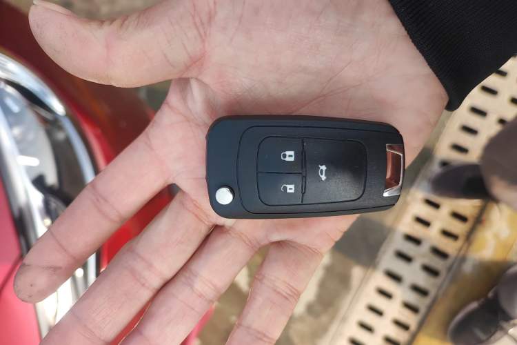 Used Buick GT 2021 Revised Version Flagship 1.5L Automatic Elite Edition
