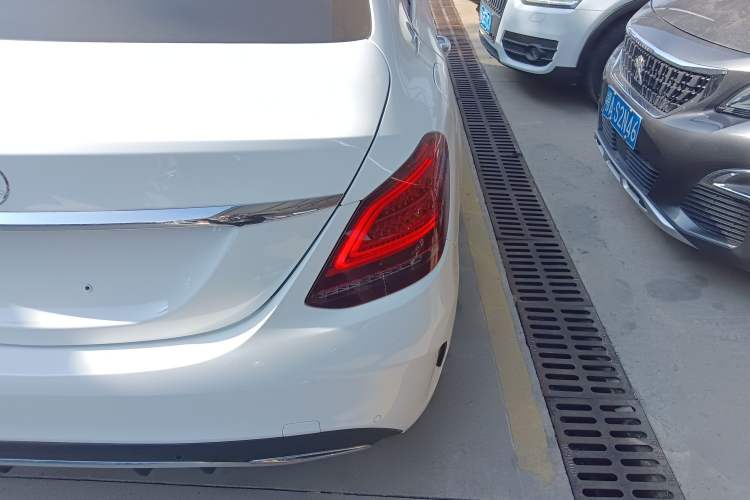 Used Mercedes-Benz C-Class 2020 Restyled C 200 L Fashion Edition Sport Version
