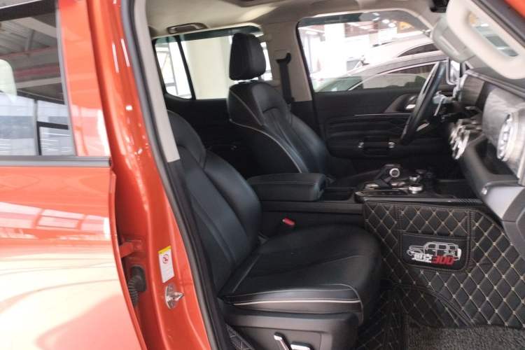 Used Tank 300 2021 Off-Road Edition 2.0T Conqueror
