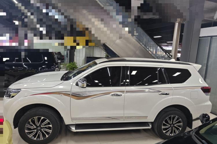 Used Nissan Terra 2020 2.5L XL Upper 4WD Automatic Four-Wheel Drive Luxury Edition
